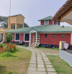 Sundarban Residency Hotel View