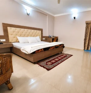Sundarban residency hotetl rooms